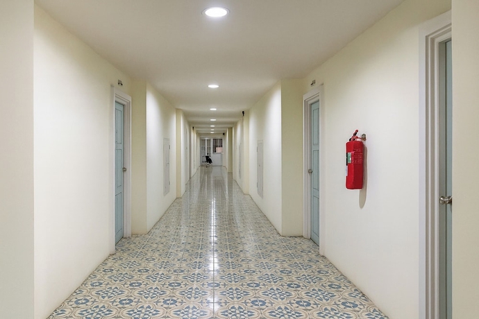Imagen de los interiores del Hotel Jommalai Boutique. Foto 15