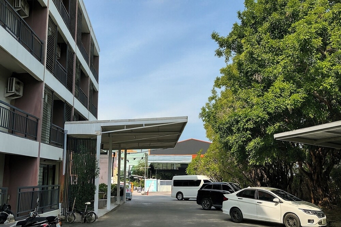 Imagen general del Hotel Jommalai Boutique. Foto 4