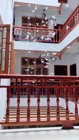 Imagen de los interiores del Hotel Jomo Fenghuang. Foto 16