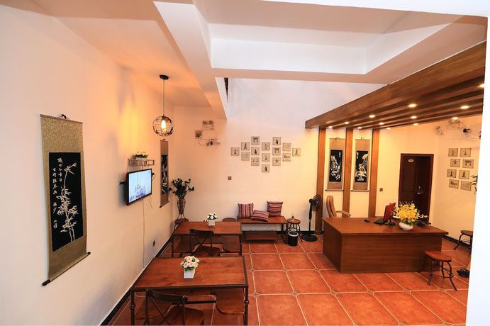 Imagen de los interiores del Hotel Jomo Fenghuang. Foto 20