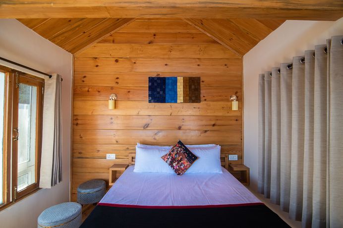 Imagen de la habitación del Hotel Jomotel Dayaar. Foto 4