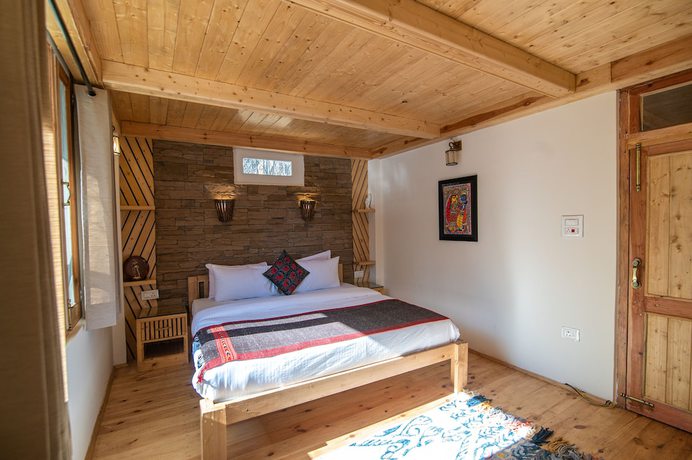 Imagen de la habitación del Hotel Jomotel Dayaar. Foto 9