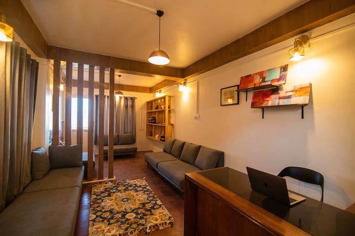 Imagen de los interiores del Hotel Jomotel Dayaar. Foto 19
