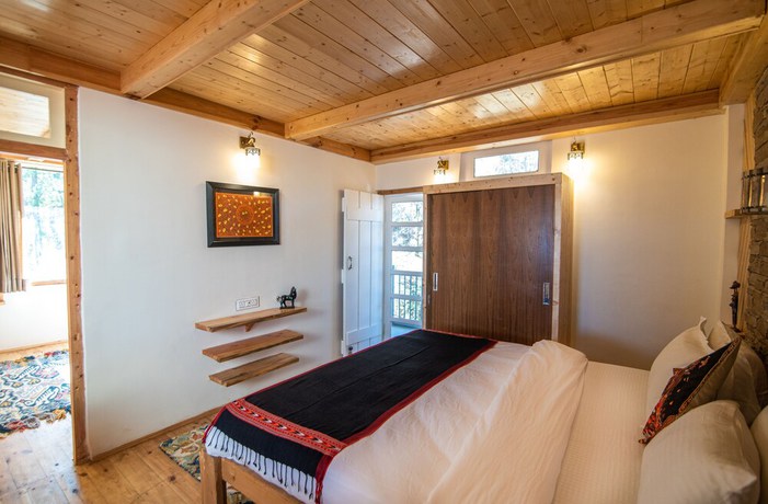 Imagen de la habitación del Hotel Jomotel Dayaar. Foto 18