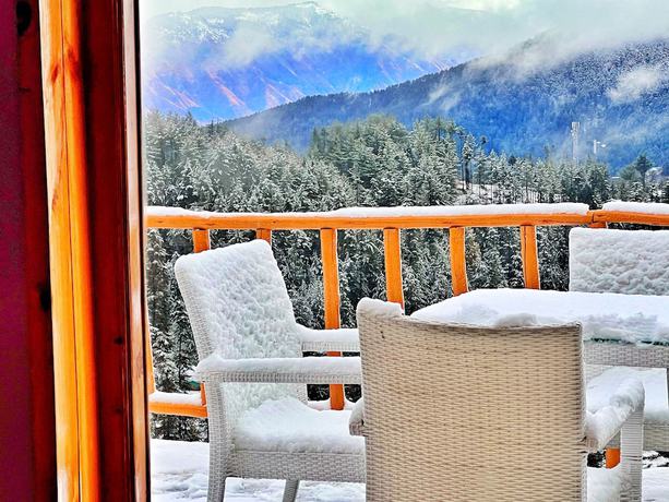 Imagen de la habitación del Hotel Jomotel Talai. Foto 3