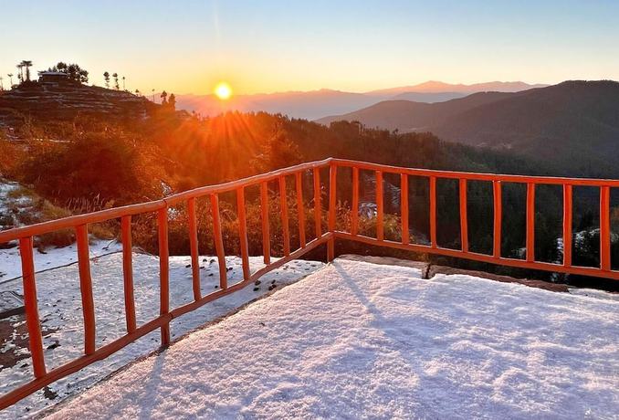 Imagen de la habitación del Hotel Jomotel Talai. Foto 4