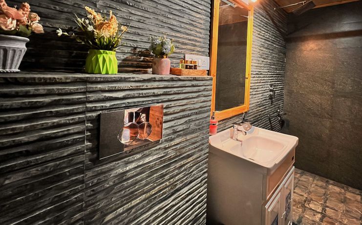 Imagen de la habitación del Hotel Jomotel Talai. Foto 6