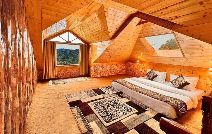 Imagen de la habitación del Hotel Jomotel Talai. Foto 8