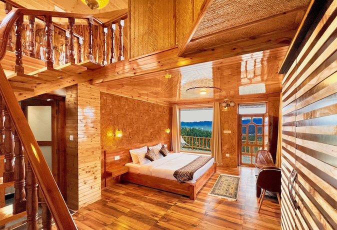 Imagen de la habitación del Hotel Jomotel Talai. Foto 10