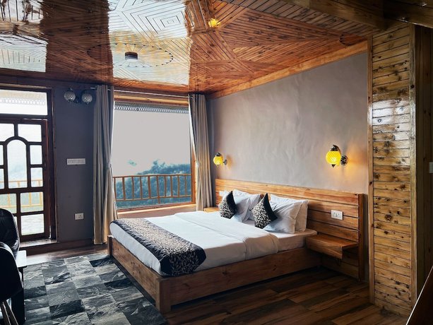 Imagen de la habitación del Hotel Jomotel Talai. Foto 11