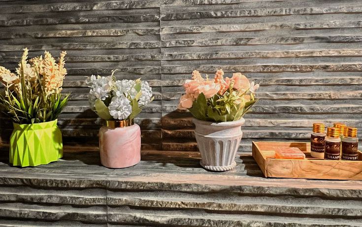 Imagen de la habitación del Hotel Jomotel Talai. Foto 12