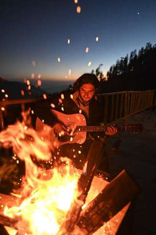 Imagen de la habitación del Hotel Jomotel Talai. Foto 13