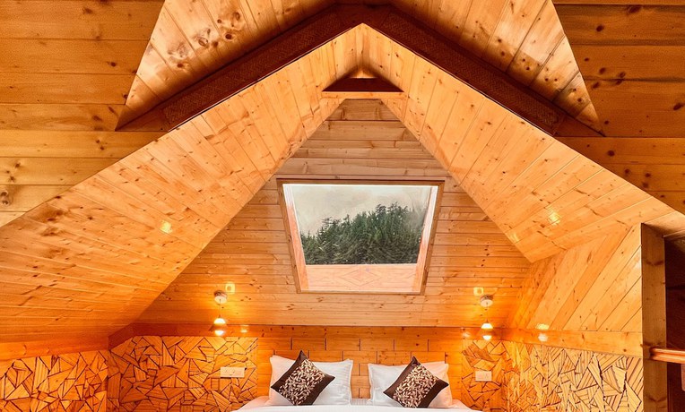 Imagen de la habitación del Hotel Jomotel Talai. Foto 15