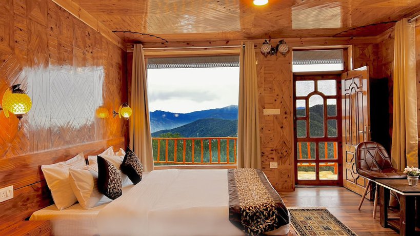 Imagen de la habitación del Hotel Jomotel Talai. Foto 19