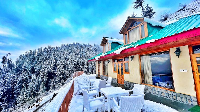 Imagen general del Hotel Jomotel Talai. Foto 2