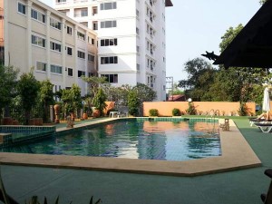 Imagen general del Hotel Jomtien Bayview. Foto 1