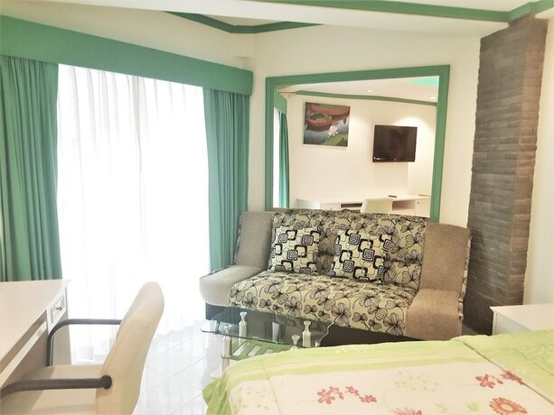 Imagen general del Hotel Jomtien Beach Condo Floor 12. Foto 4
