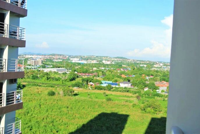 Imagen general del Hotel Jomtien Beach Condo Floor 12. Foto 15