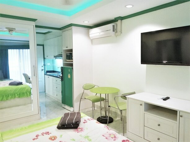 Imagen de la habitación del Hotel Jomtien Beach Condo Floor 12. Foto 20