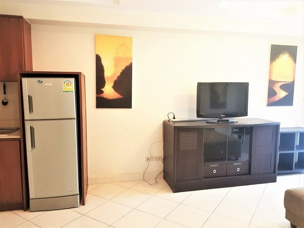 Imagen general del Hotel Jomtien Beach Condominium 1 Bedroom 2 Bathrooms Pattaya 2nd Floor. Foto 12