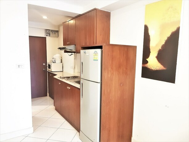 Imagen general del Hotel Jomtien Beach Condominium 1 Bedroom 2 Bathrooms Pattaya 2nd Floor. Foto 13