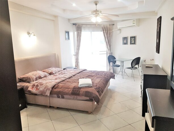 Imagen general del Hotel Jomtien Beach Condominium 1 Bedroom 2 Bathrooms Pattaya 2nd Floor. Foto 15