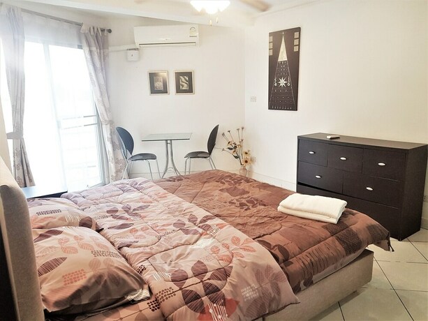 Imagen general del Hotel Jomtien Beach Condominium 1 Bedroom 2 Bathrooms Pattaya 2nd Floor. Foto 17