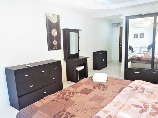 Imagen general del Hotel Jomtien Beach Condominium 1 Bedroom 2 Bathrooms Pattaya 2nd Floor. Foto 21