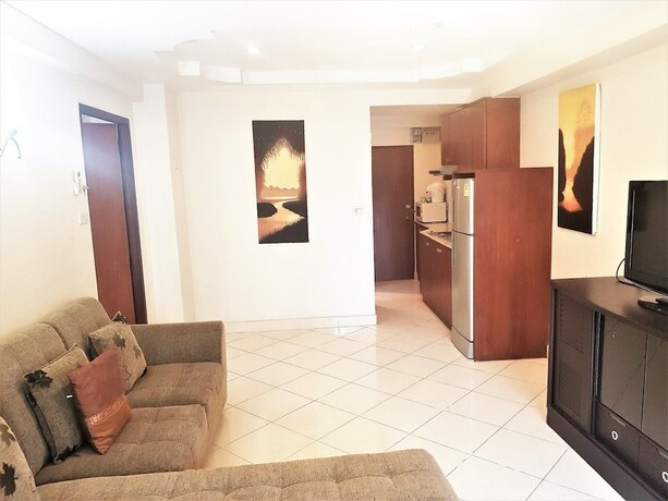 Imagen general del Hotel Jomtien Beach Condominium 1 Bedroom 2 Bathrooms Pattaya 2nd Floor. Foto 25
