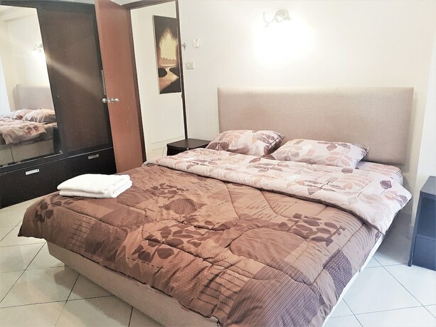 Imagen general del Hotel Jomtien Beach Condominium 1 Bedroom 2 Bathrooms Pattaya 2nd Floor. Foto 27