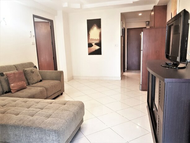 Imagen general del Hotel Jomtien Beach Condominium 1 Bedroom 2 Bathrooms Pattaya 2nd Floor. Foto 28
