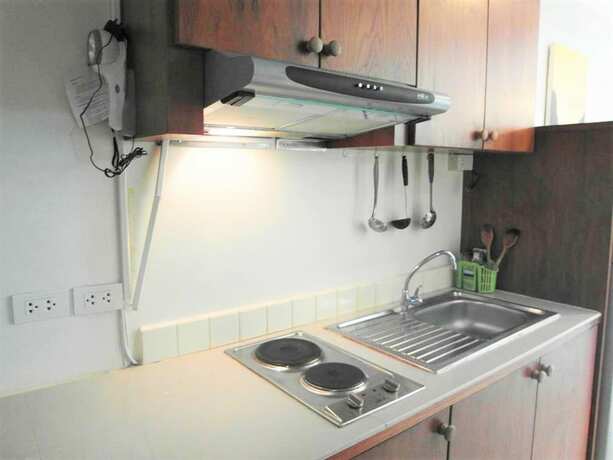 Imagen general del Hotel Jomtien Beach Condominium 1 Bedroom 2 Bathrooms Pattaya 2nd Floor. Foto 1