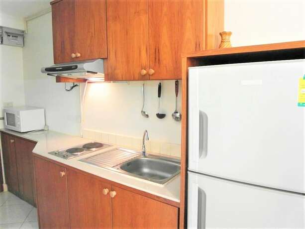 Imagen general del Hotel Jomtien Beach Condominium 1 Bedroom 2 Bathrooms Pattaya 2nd Floor. Foto 8