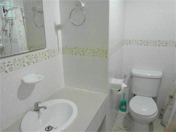 Imagen de la habitación del Hotel Jomtien Beach Condominium 1 Bedroom 2 Bathrooms Pattaya 2nd Floor. Foto 29