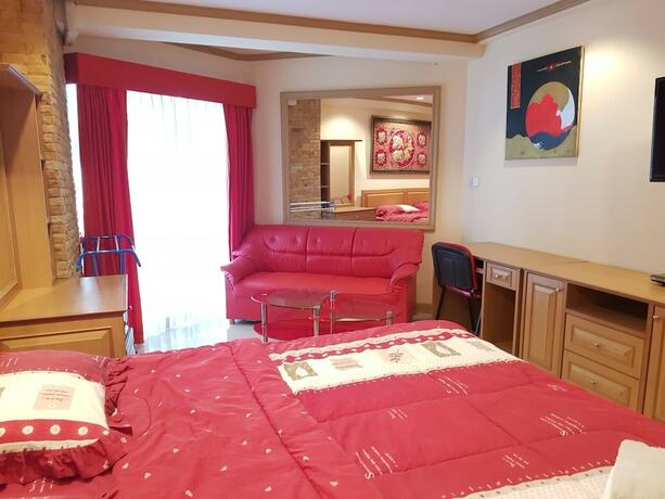 Imagen general del Hotel Jomtien Beach Condominium 5th Floor Modern Studio Apartment Pattaya. Foto 10