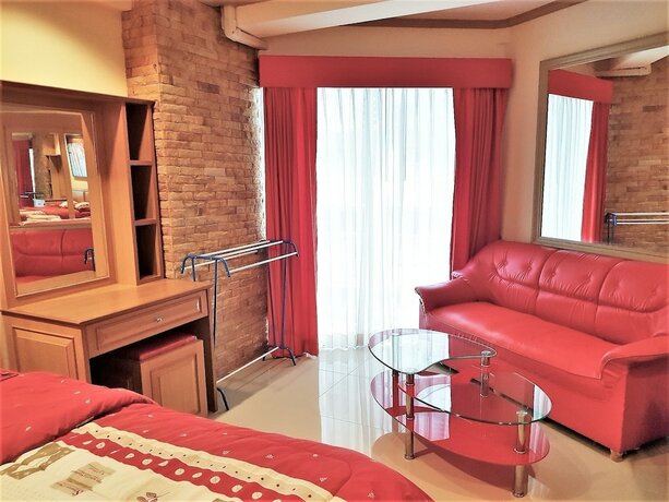 Imagen general del Hotel Jomtien Beach Condominium 5th Floor Modern Studio Apartment Pattaya. Foto 16