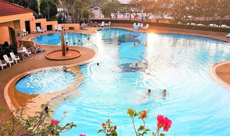 Imagen general del Hotel Jomtien Beach Condominium Close To Beach On Great Transport Route Pattaya. Foto 1