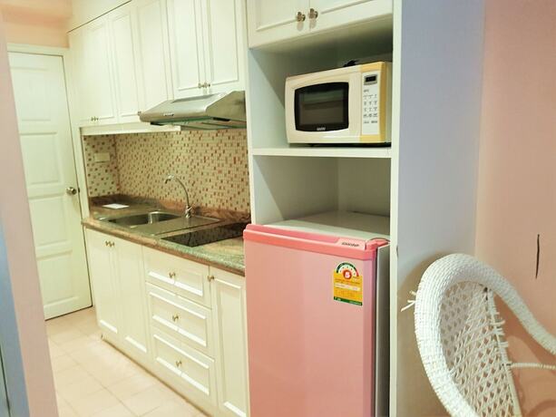 Imagen general del Hotel Jomtien Beach Condominium Close To Beach On Great Transport Route Pattaya. Foto 7