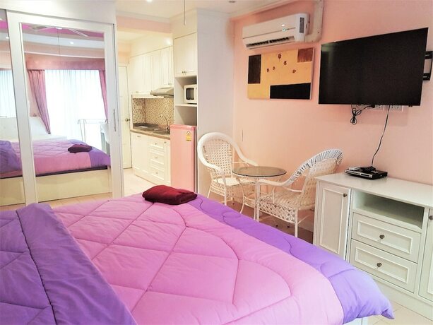 Imagen general del Hotel Jomtien Beach Condominium Close To Beach On Great Transport Route Pattaya. Foto 8