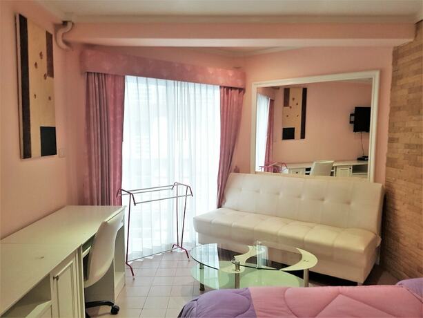 Imagen general del Hotel Jomtien Beach Condominium Close To Beach On Great Transport Route Pattaya. Foto 10
