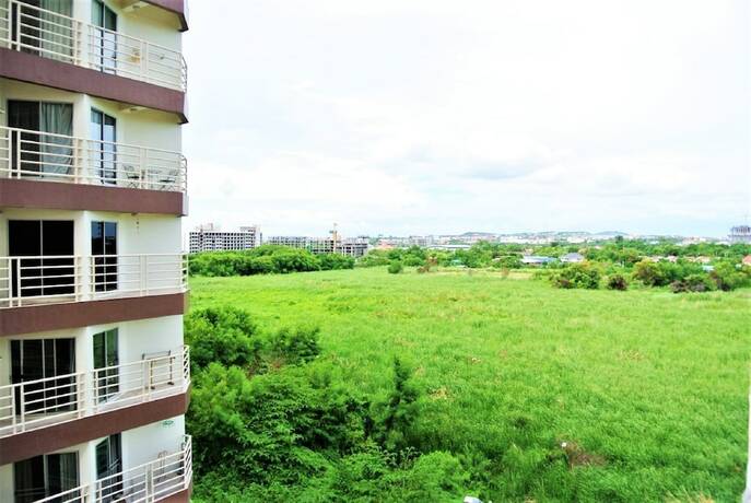 Imagen general del Hotel Jomtien Beach Condominium Close To Beach On Great Transport Route Pattaya. Foto 12