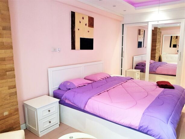 Imagen general del Hotel Jomtien Beach Condominium Close To Beach On Great Transport Route Pattaya. Foto 13