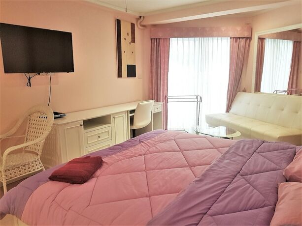 Imagen general del Hotel Jomtien Beach Condominium Close To Beach On Great Transport Route Pattaya. Foto 14