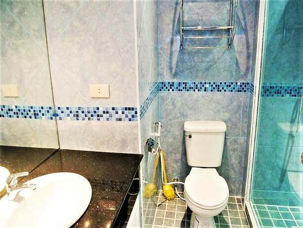 Imagen de la habitación del Hotel Jomtien Beach Condominium Studio Apartment 12th Floor. Foto 12