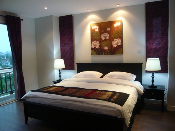 Imagen de la habitación del Hotel Jomtien Beach Penthouses. Foto 4