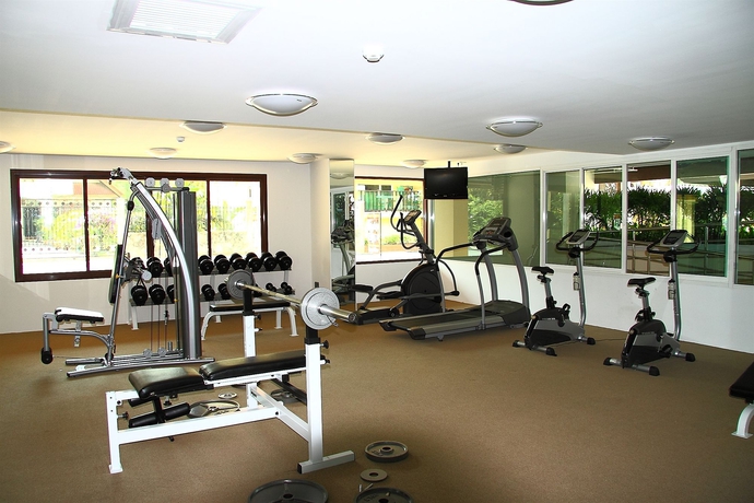 Imagen de los interiores del Hotel Jomtien Beach Penthouses. Foto 14