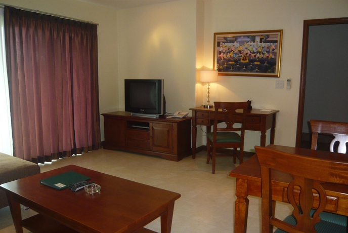 Imagen de los interiores del Hotel Jomtien Beach Residence. Foto 8