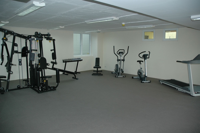 Imagen de los interiores del Hotel Jomtien Beach Residence. Foto 9