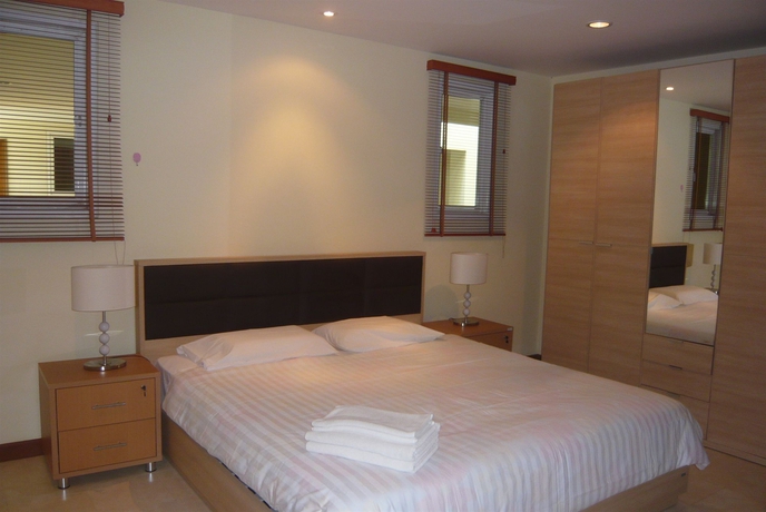 Imagen de la habitación del Hotel Jomtien Beach Residence. Foto 2
