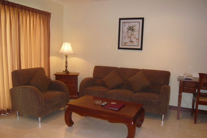 Imagen de los interiores del Hotel Jomtien Beach Residence. Foto 10